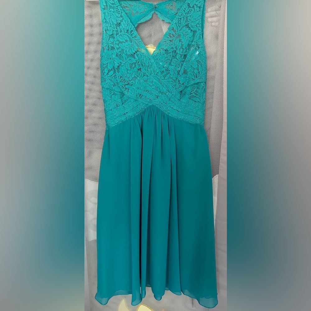 Bridesmaid Dress